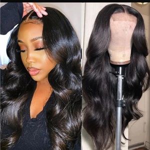 UNice Body Wave Wig Lace Wigs 150% Density lace wig - 18inch